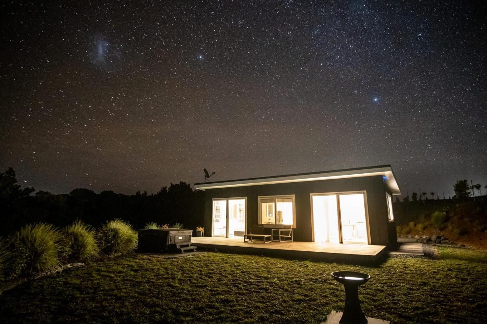 Kerikeri Skylark Lodge Okaihau Eksteriør billede