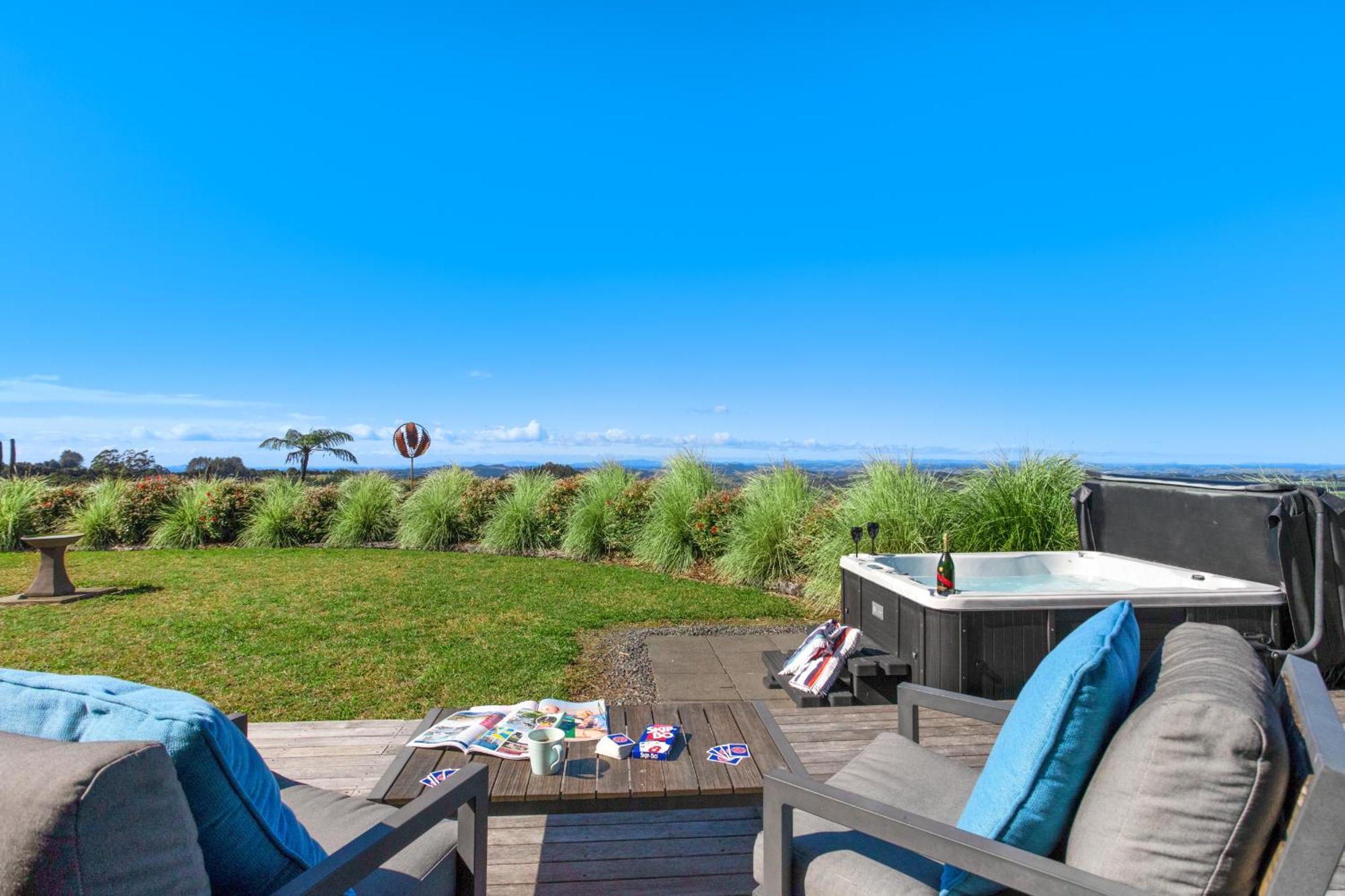 Kerikeri Skylark Lodge Okaihau Eksteriør billede
