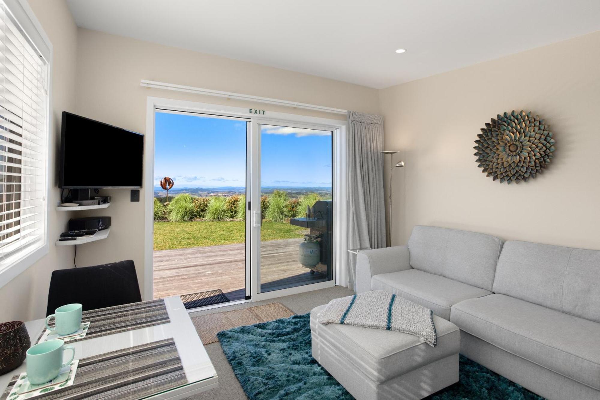 Kerikeri Skylark Lodge Okaihau Eksteriør billede