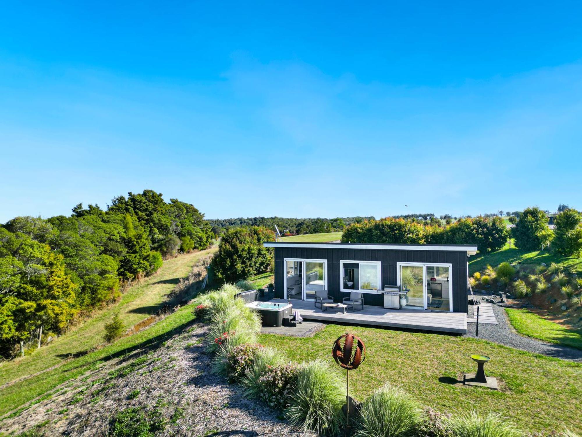 Kerikeri Skylark Lodge Okaihau Eksteriør billede